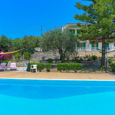 Fran Apartments Agios Spyridon  Exterior foto