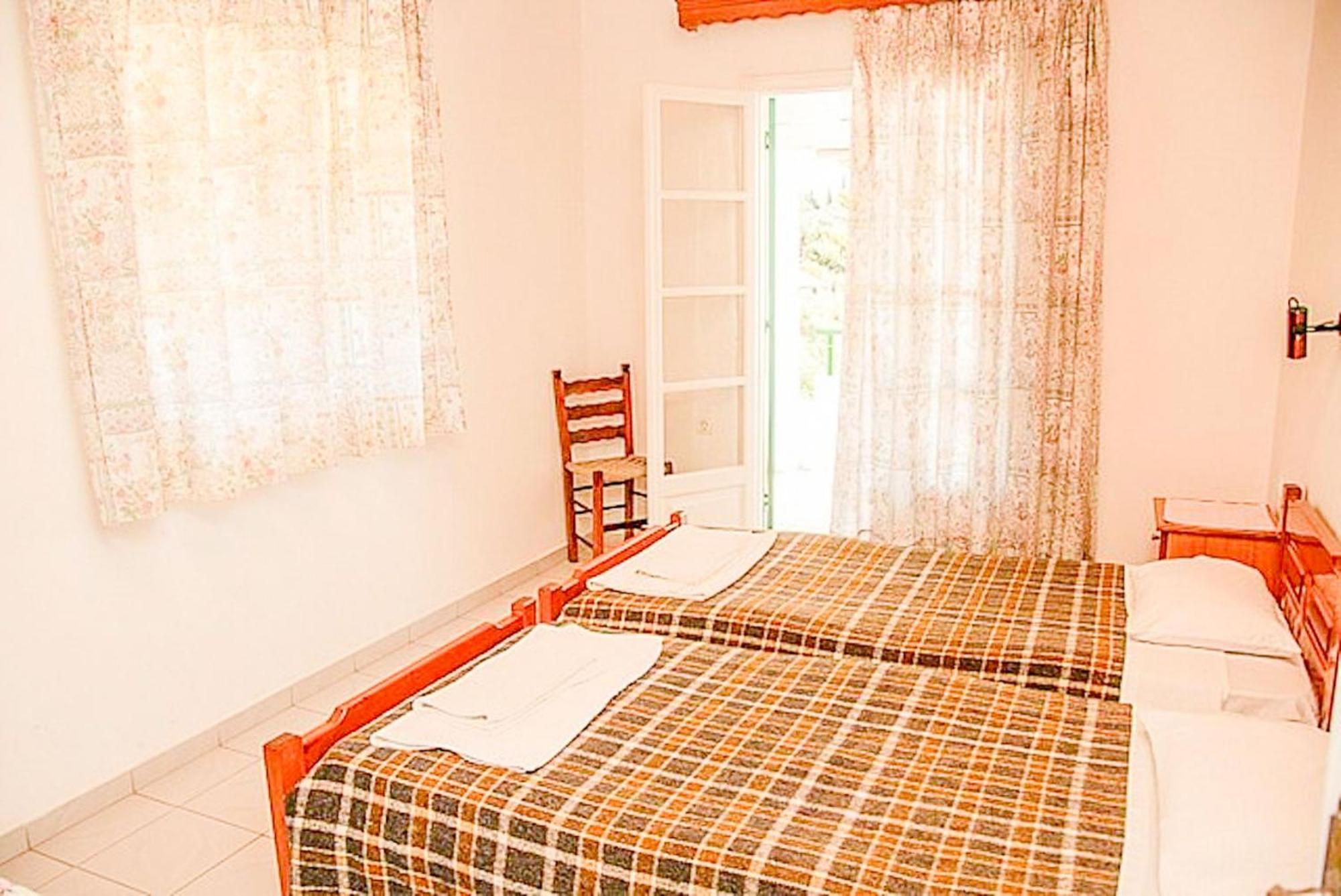 Fran Apartments Agios Spyridon  Exterior foto
