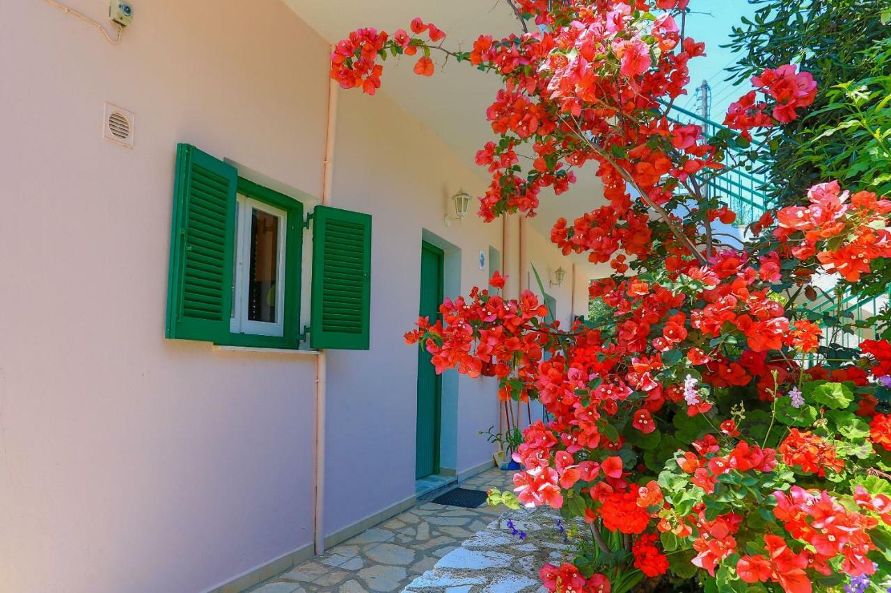 Fran Apartments Agios Spyridon  Exterior foto